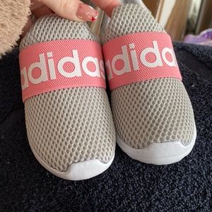 Toddler adidas sneakers